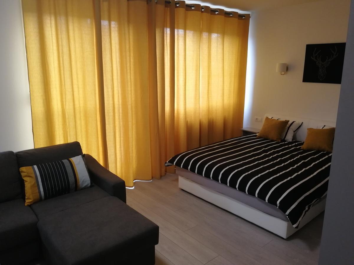 بلغراد Apartment Oasis Banovo Brdo-Ada Ciganlija المظهر الخارجي الصورة