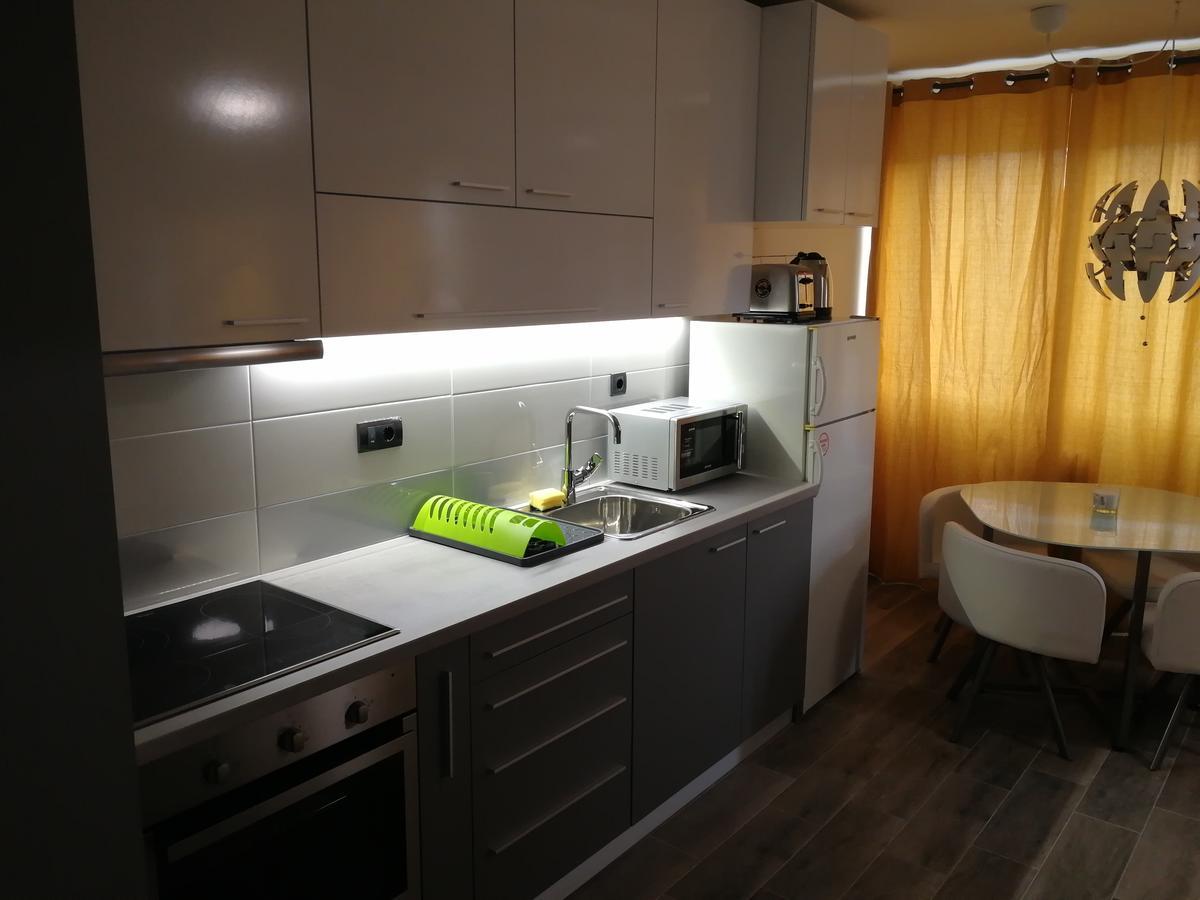 بلغراد Apartment Oasis Banovo Brdo-Ada Ciganlija المظهر الخارجي الصورة