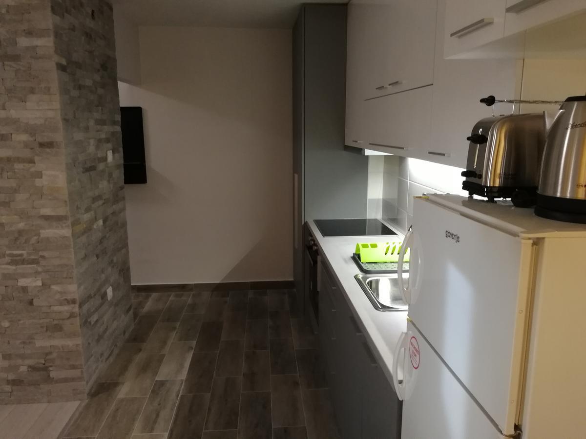 بلغراد Apartment Oasis Banovo Brdo-Ada Ciganlija المظهر الخارجي الصورة